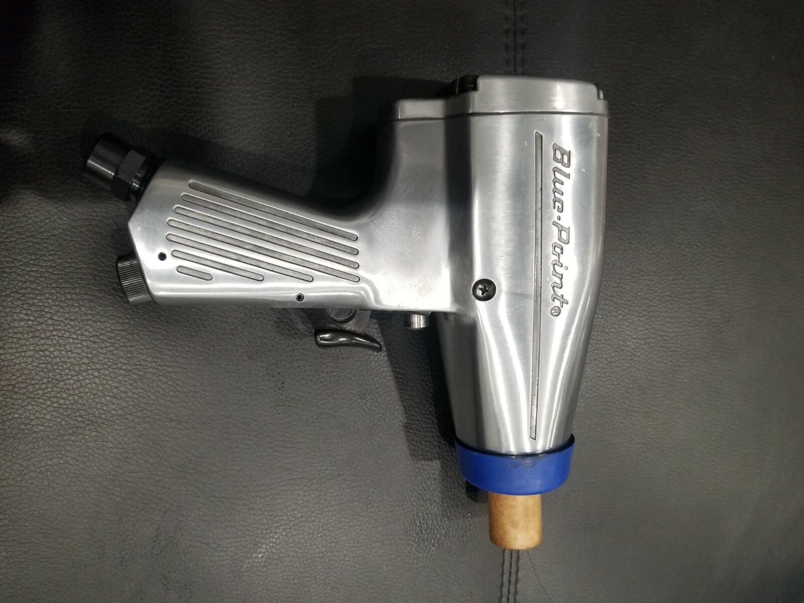 Blue Point Silver AT500D Impact Wrench