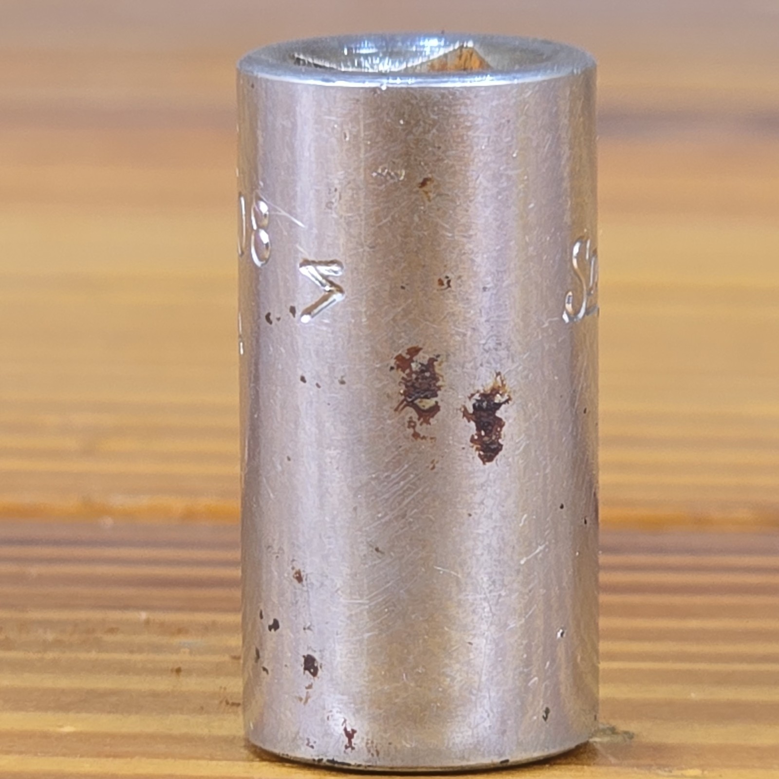 Snap-on Tools Canada 1/4″ Drive 1/4″ 8 Point Socket TM408