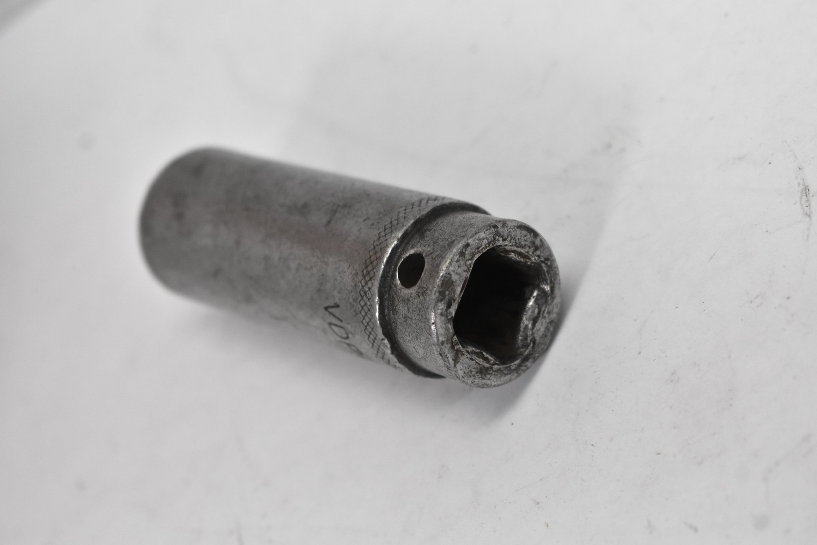 Mac Tools VDP6 19mm 6-Point Standard Socket Made In USA Single Item Used Tool