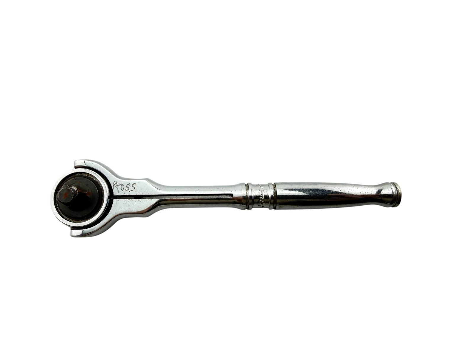 Snap-On Tools TM738 1/4″ Drive Swivel Flex Roto Head Ratchet