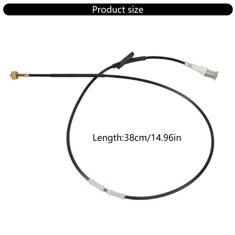 Brake Control Line Plastic Metal Weather Resistant Construction for D21