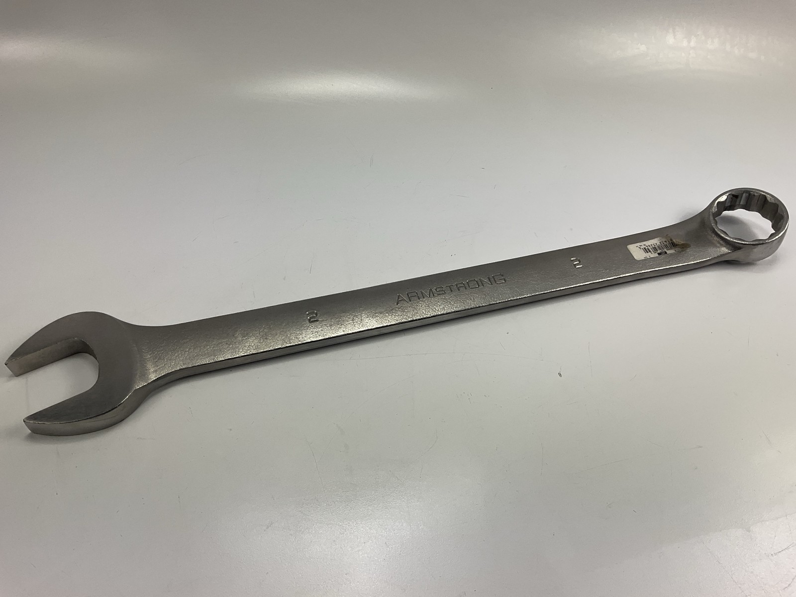 Armstrong 25-264 2″ 12 Point Combination Wrench, MADE IN USA, 27″ Long