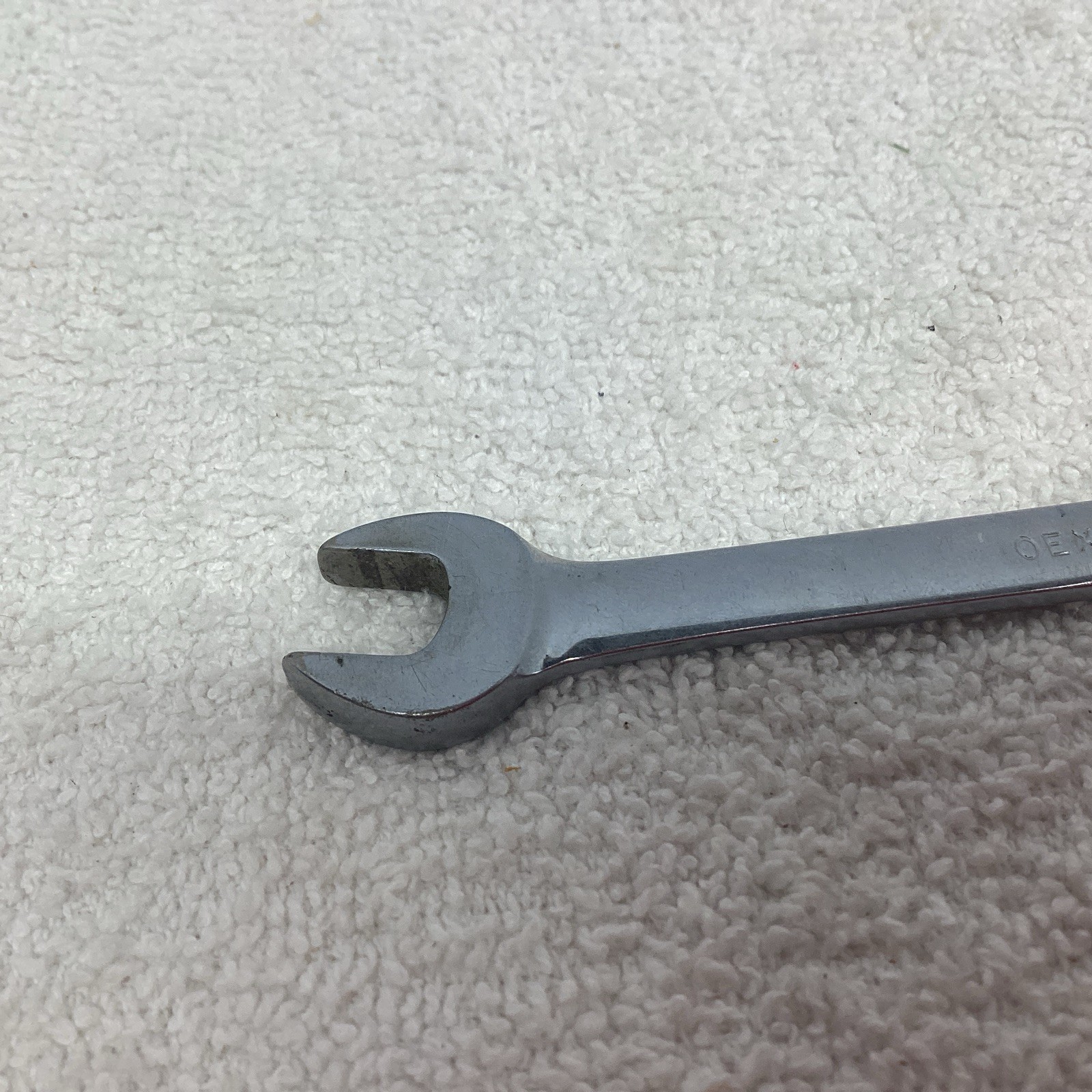 Snap-On OEXM100 Metric 10mm 12-Point Combination Wrench Made in USA