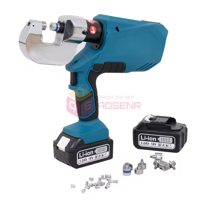 Handheld Aluminum Self-Piercing Riveter Car Body Repair SPR Riveting Machine