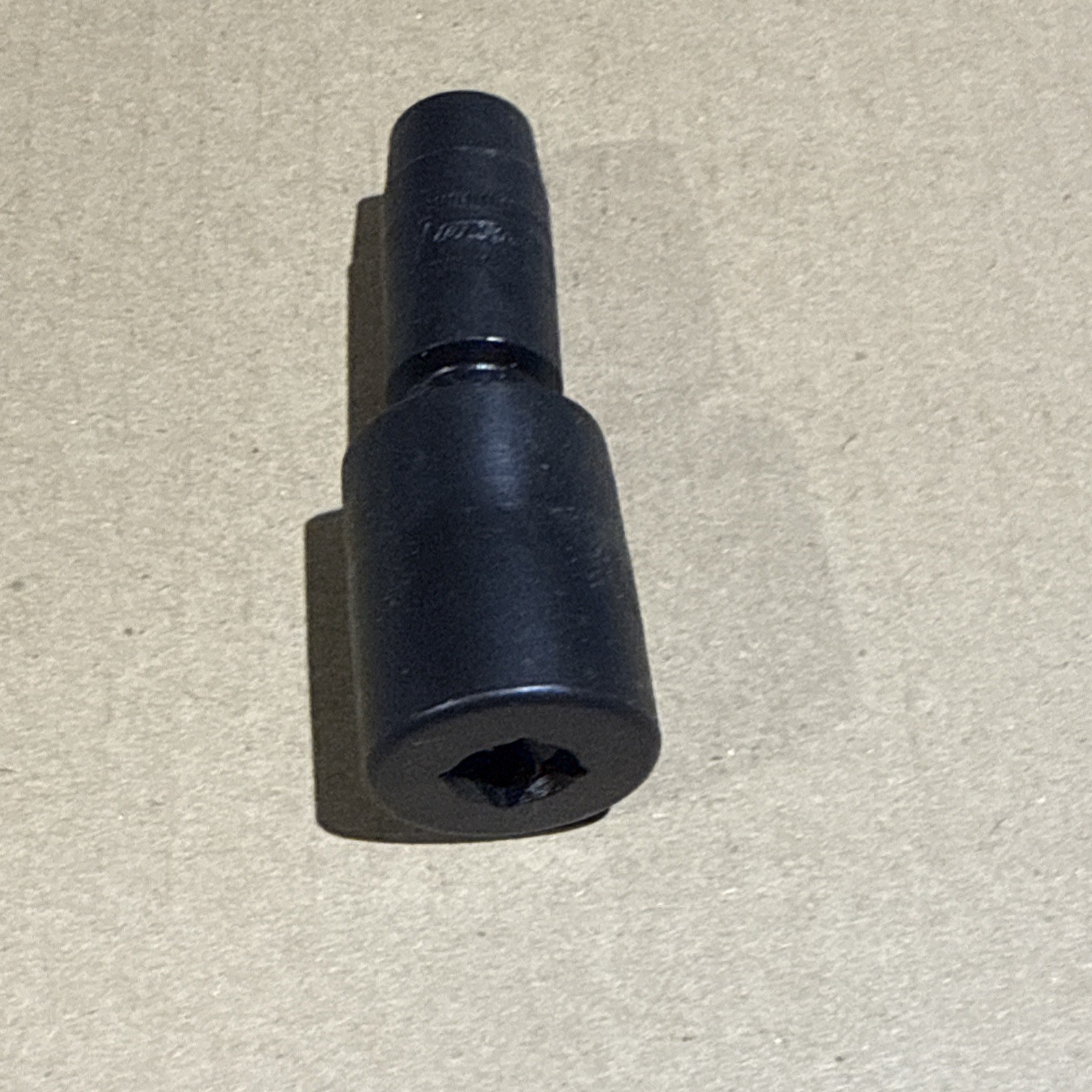 Snap-on Tools USA NEW 3/8″ Drive 10mm Metric DEEP Impact Swivel Socket IPLFM10B
