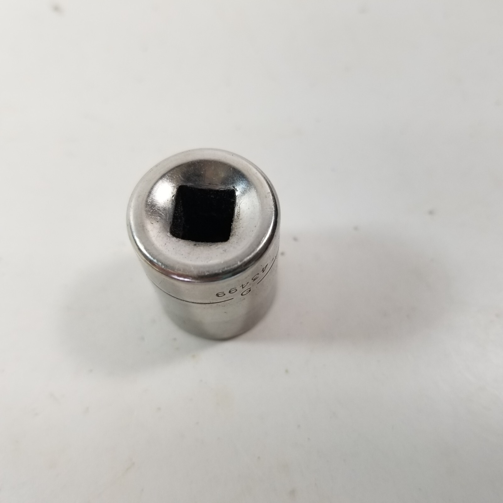Craftsman USA 1/2″ 6 Point 1/4″ Drive Shallow Socket 43499 Inverted G Series