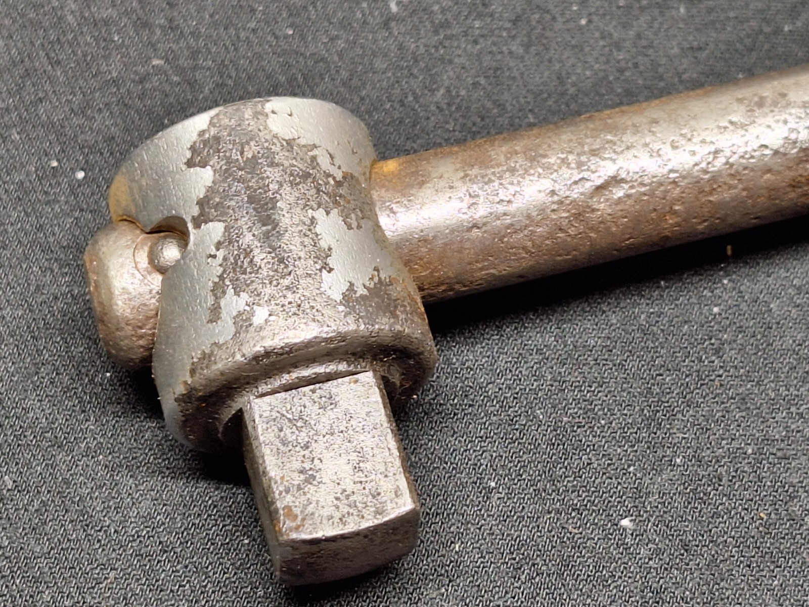 Vintage S-K 40152 SLIDING T HANDLE BREAKER BAR 1/2″ DRIVE 10″ Long