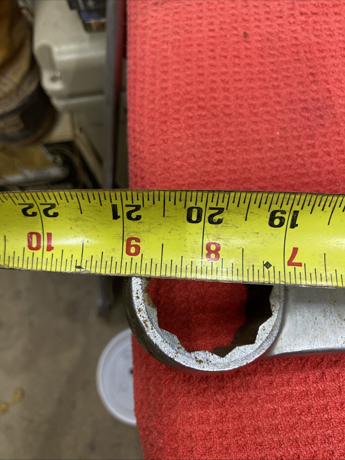 Snap-on OEX48 Large Wrench 1-1/2 – $216.50 Value! – Satin Finish