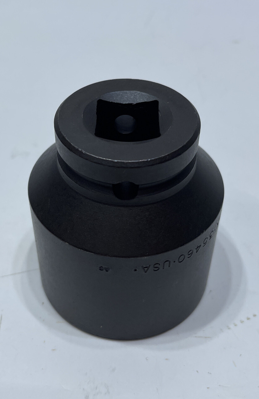 SK Tools 35460 3/4in Drive 12 Point Standard Thin Wall Impact Socket 1-7/8in USA