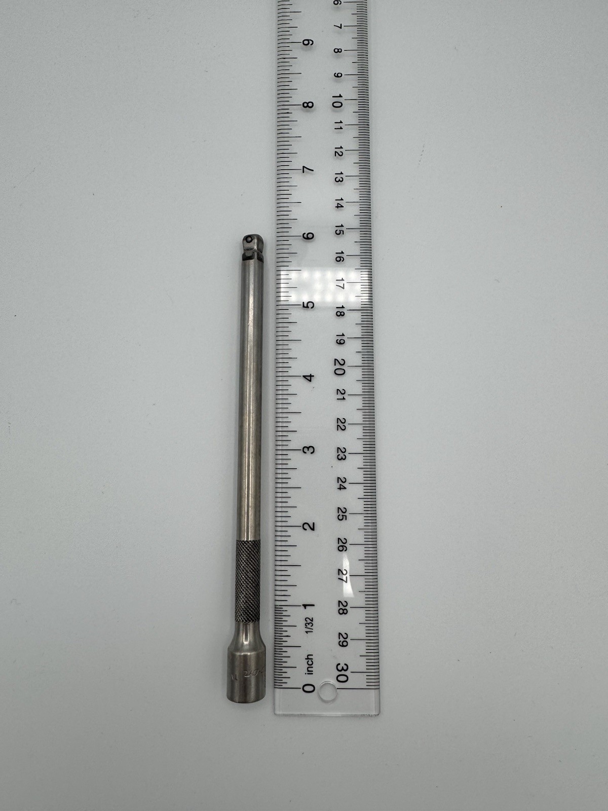 Snap-On TMXWP6 USA 1/4″ Drive 6″ WOBBLE PLUS Extension – Used