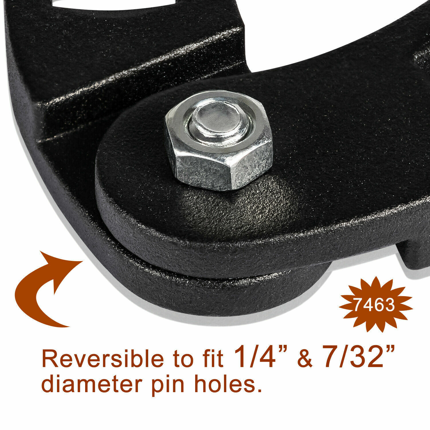 Adjustable Gland Nut Wrench Cap Remover #7463 For Hydraulic Cylinders Equipment