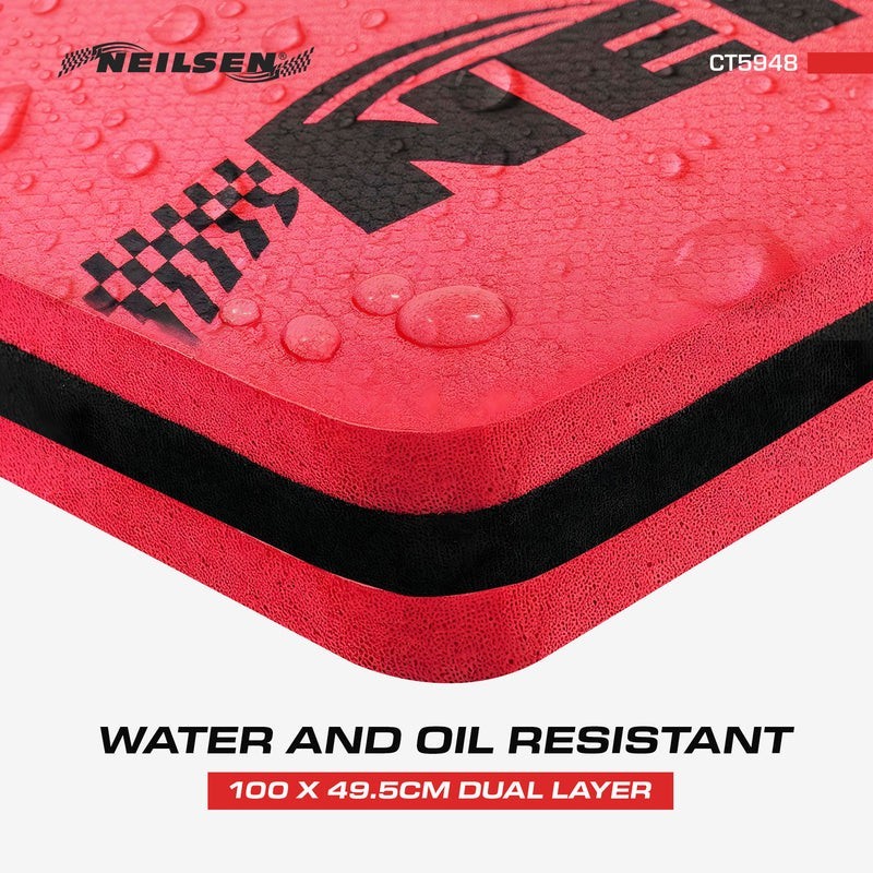 Heavy Duty EVA FOAM WORK MAT 1000 X 495 X 35mm