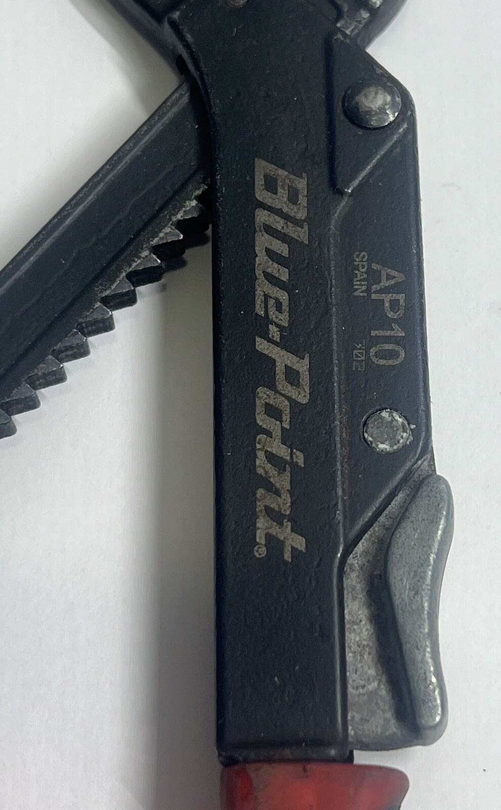 Snap On Tools Blue-Point AP10 10″ Adjustable Joint Pliers