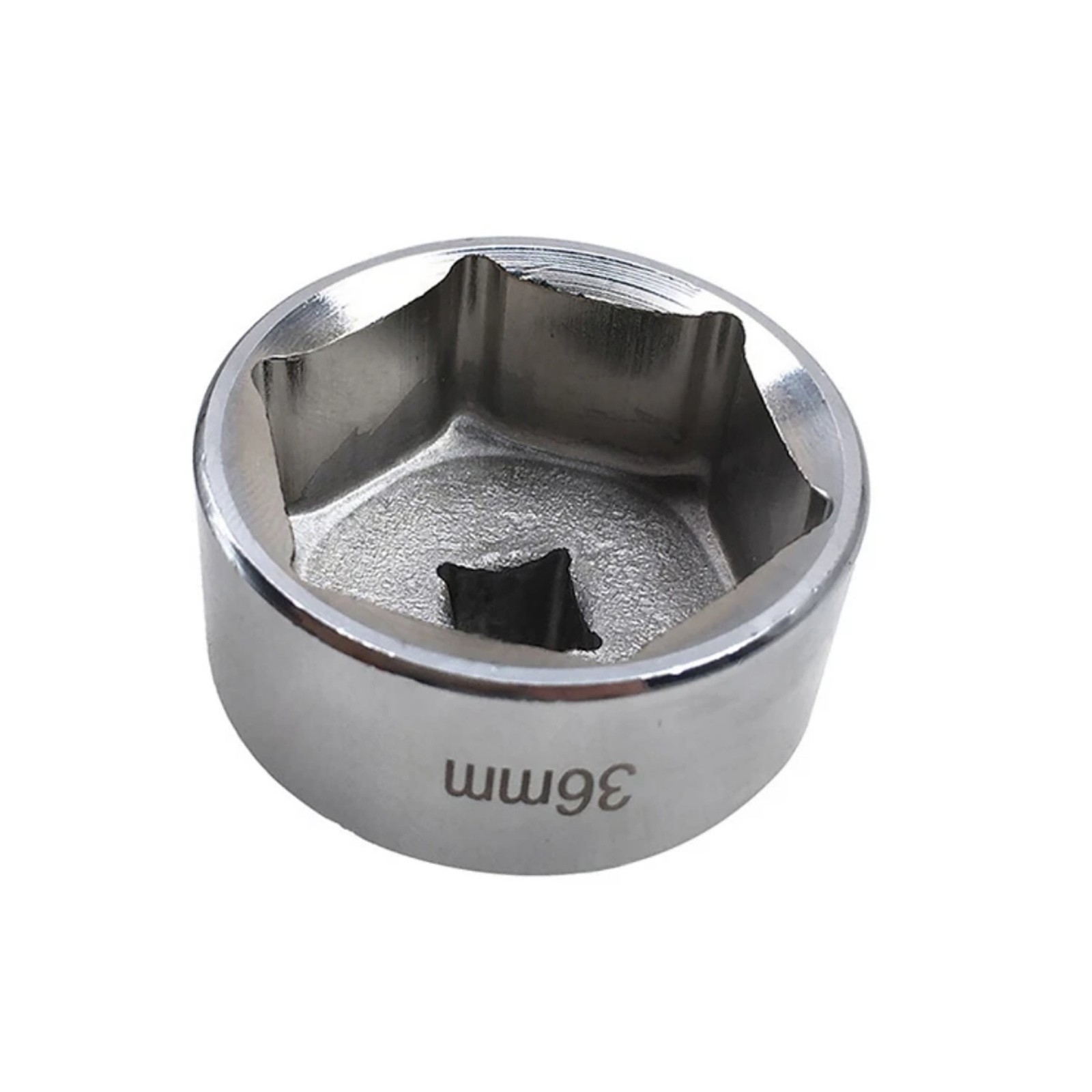 36mm Metric Socket Tool 3/8″ Drive for Oil Filter Cartridge Cap Canister Housing