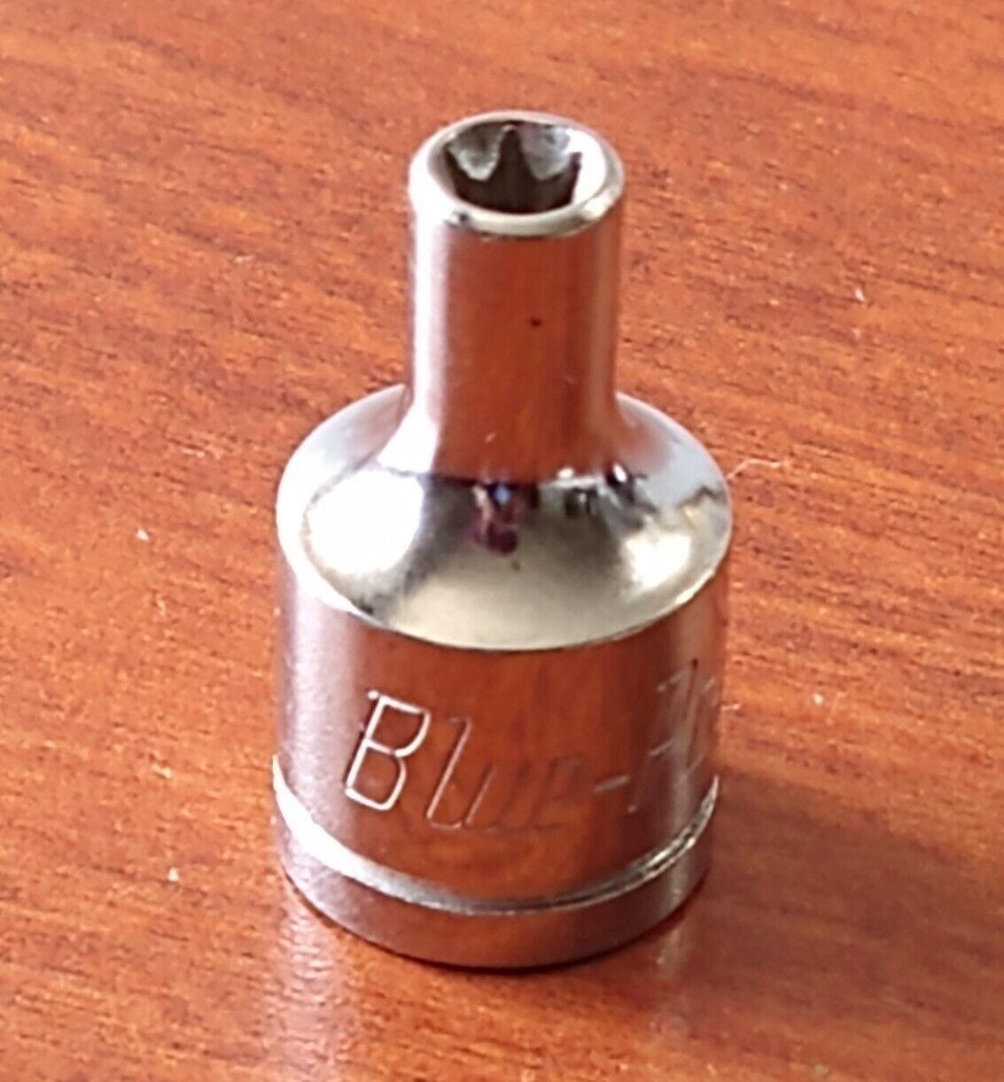 BLUE POINT BLPTE386, 3/8″ DRIVE, E6 TORX SOCKET *NEW/UNUSED*