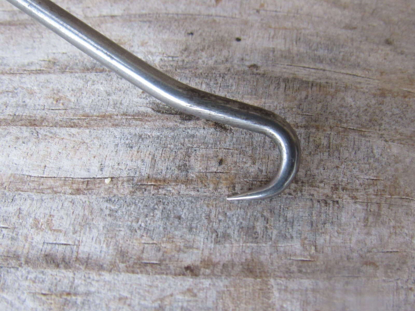 SNAP ON TOOLS SD3ASH ORANGE HARD SCREWDRIVER HANDLE MINI HOOK PICK SD3ASHO USA