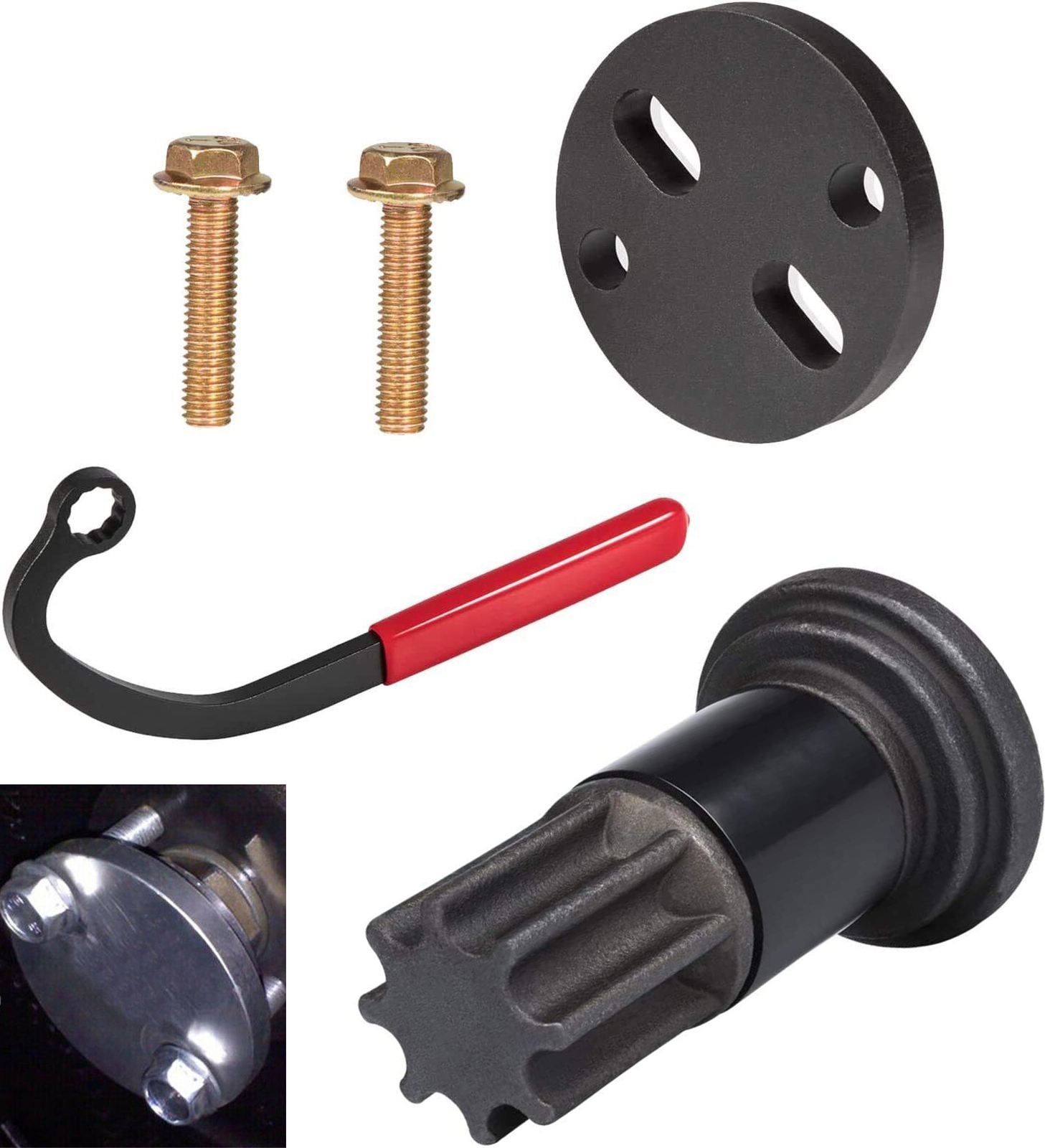 Injection Pump Gear Tool for Dodge Ram Cummins Diesel Engine 3.9L 5.9L 6.7L 8.3L