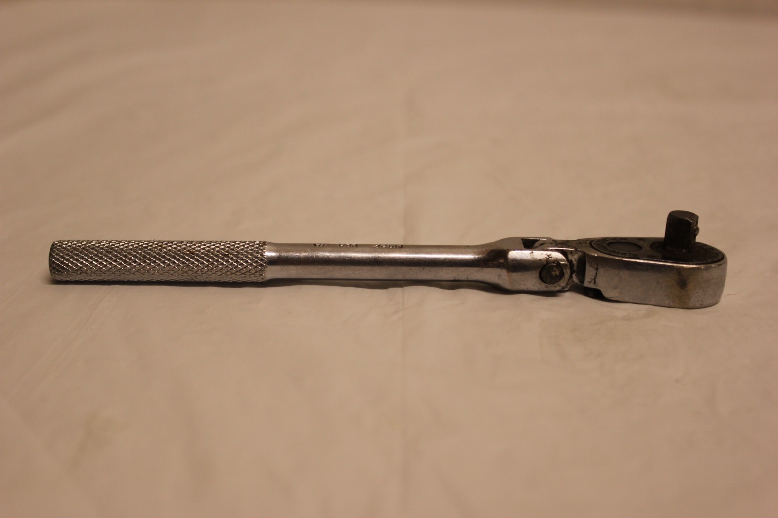 MAC TOOLS 1/4 DR FLEX HEAD RATCHET MR5F J43