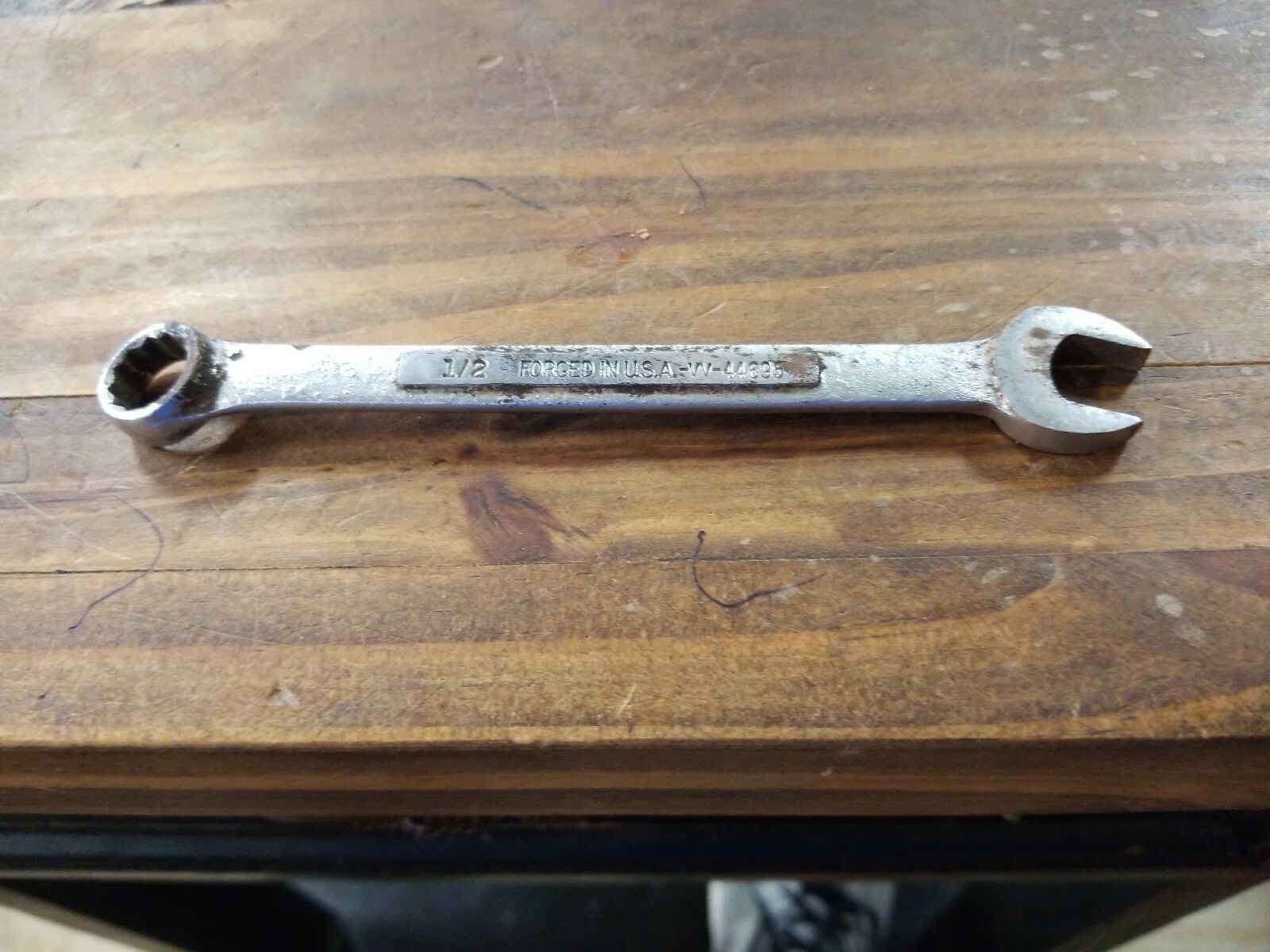CRAFTSMAN -VV- 44695 1/2″ WRENCH see pictures