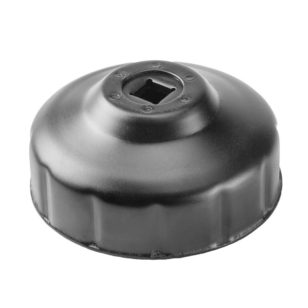 Oil filter cap 86 mm, 18 angles