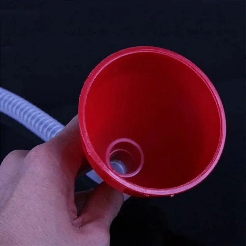 Fuel Funnel – Gasoline Oil Filling Tool with Filter Strainer – 1Pc