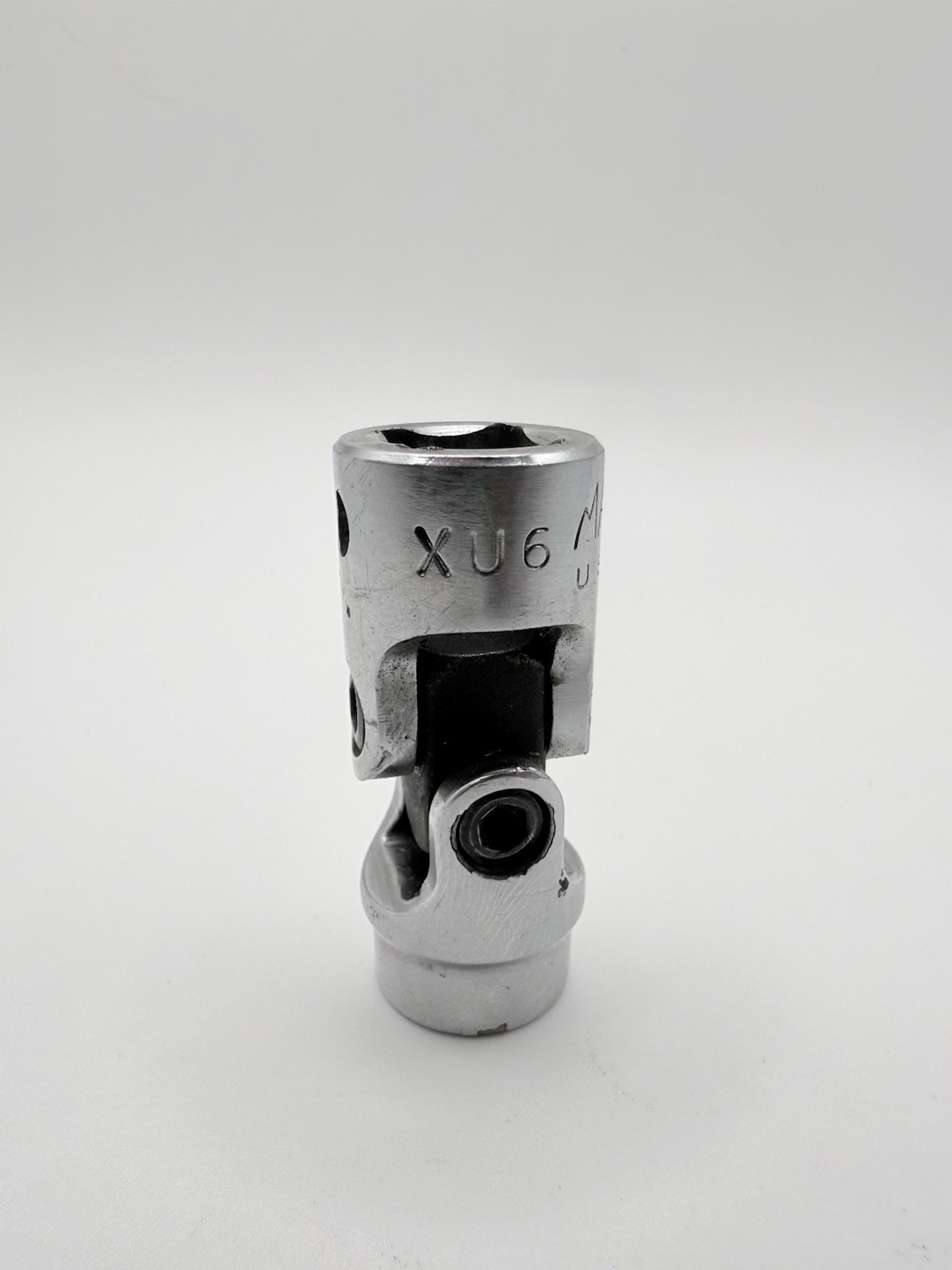 MAC 12MM XU612MM XU6 12 MM 3/8″ DRIVE 6 POINT SWIVEL FLEX UNVERSAL SOCKET XU612