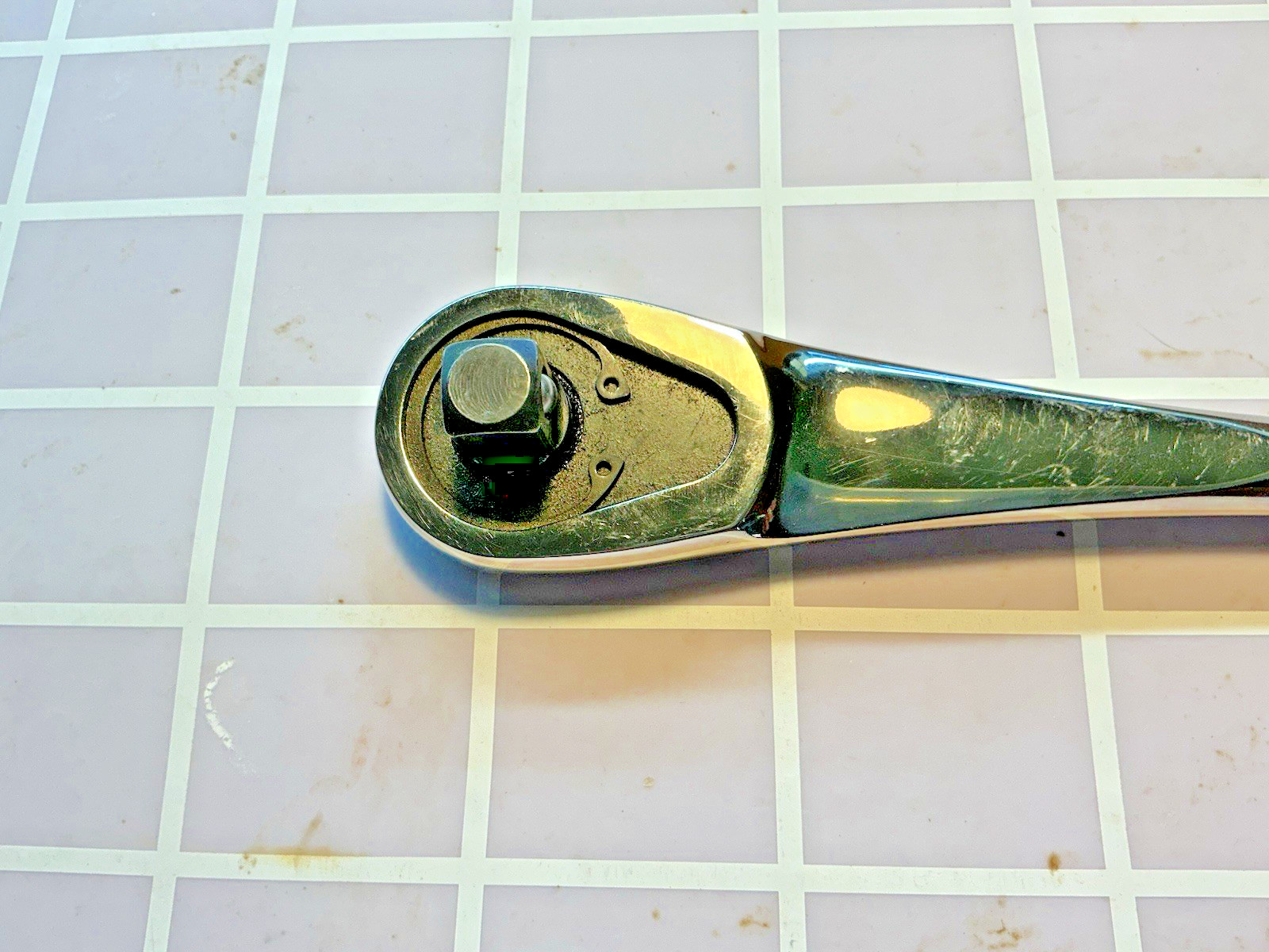 NEW Armstrong Tools USA 12-992 1/2″ Drive MAXX Ratchet 10.25″ ARM