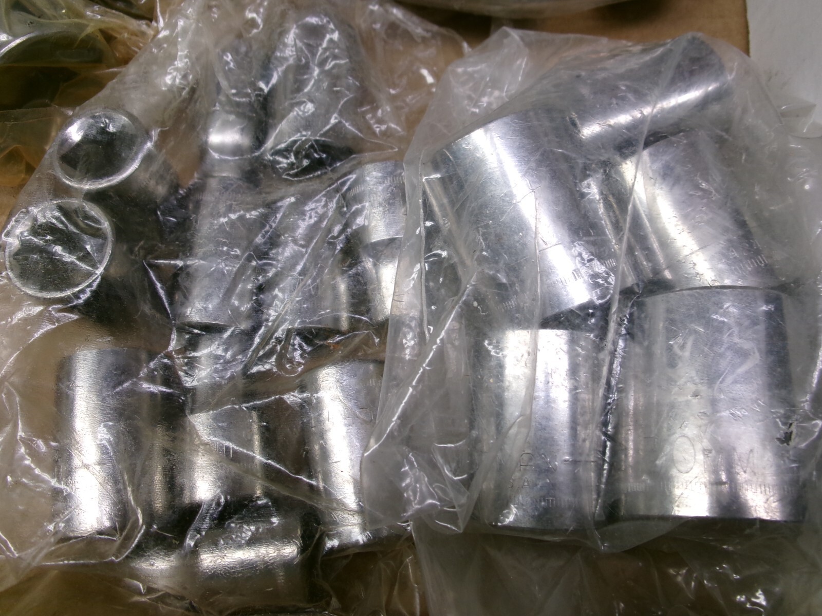 Craftsman USA 55-Piece 1/2″ Drive Socket Set NOS