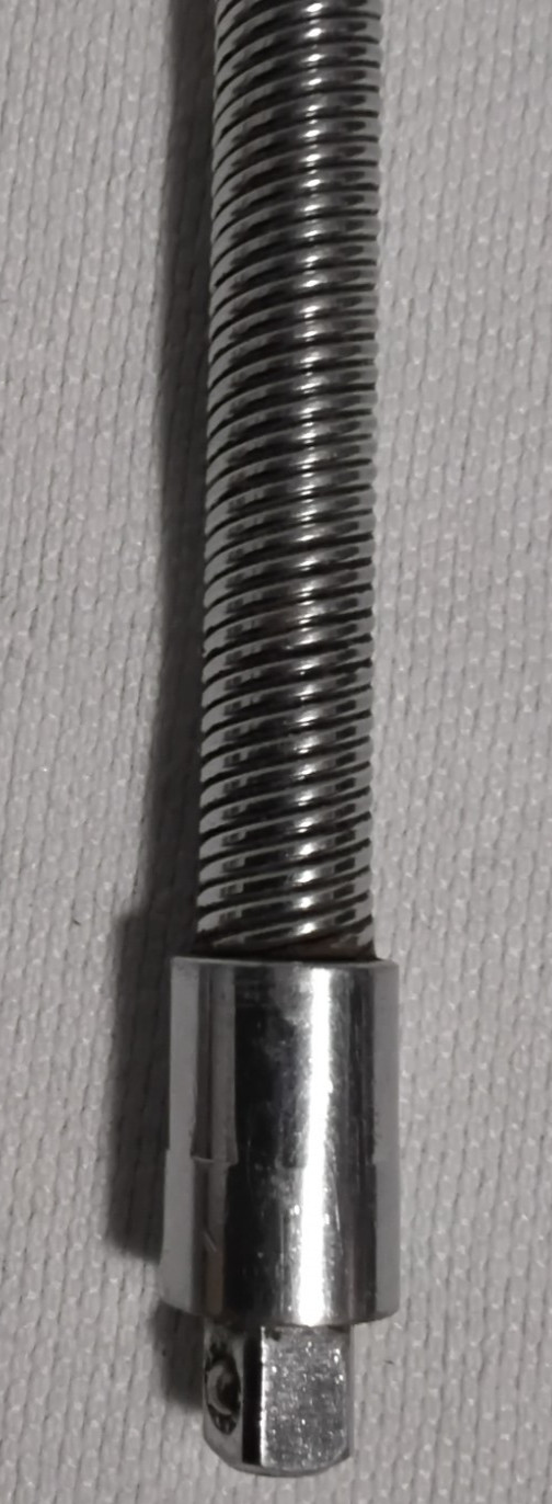 Snap-On Tools 1/4” Drive 6”Long Flex Socket Extension MVX61 USA