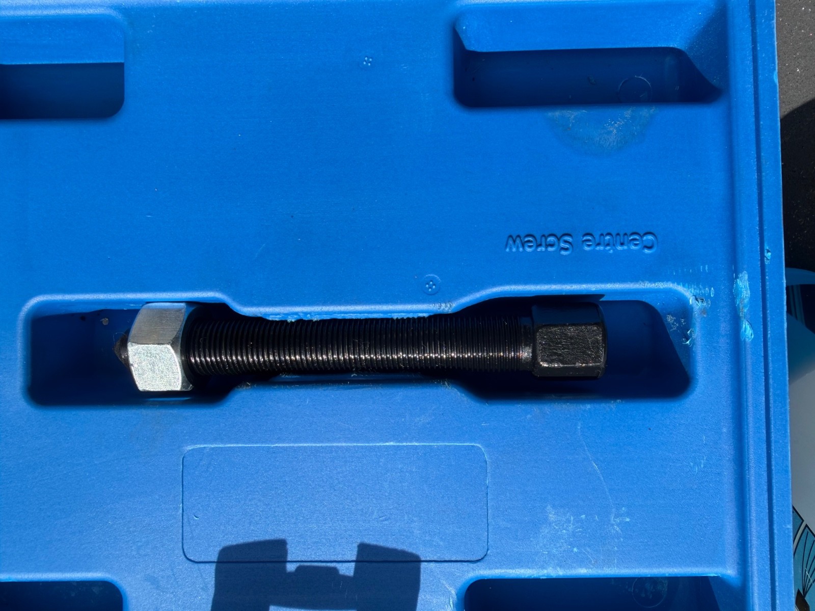 Slide Hammer Kit W/ Adapter For Axle Bearing Hub
