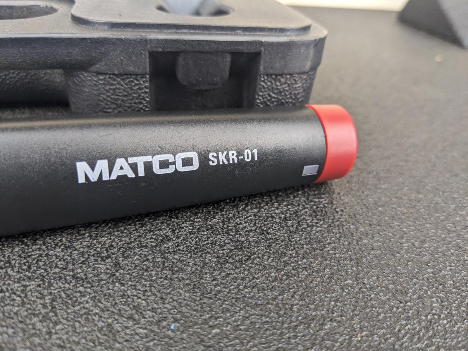 #bn885 Matco Tools SKR-01 Electric Cordless Rechargeable Soldering Iron