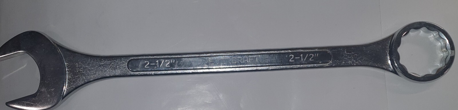 Evercraft 774-2380 2-1/2″ Jumbo Combination Wrench Length 27″