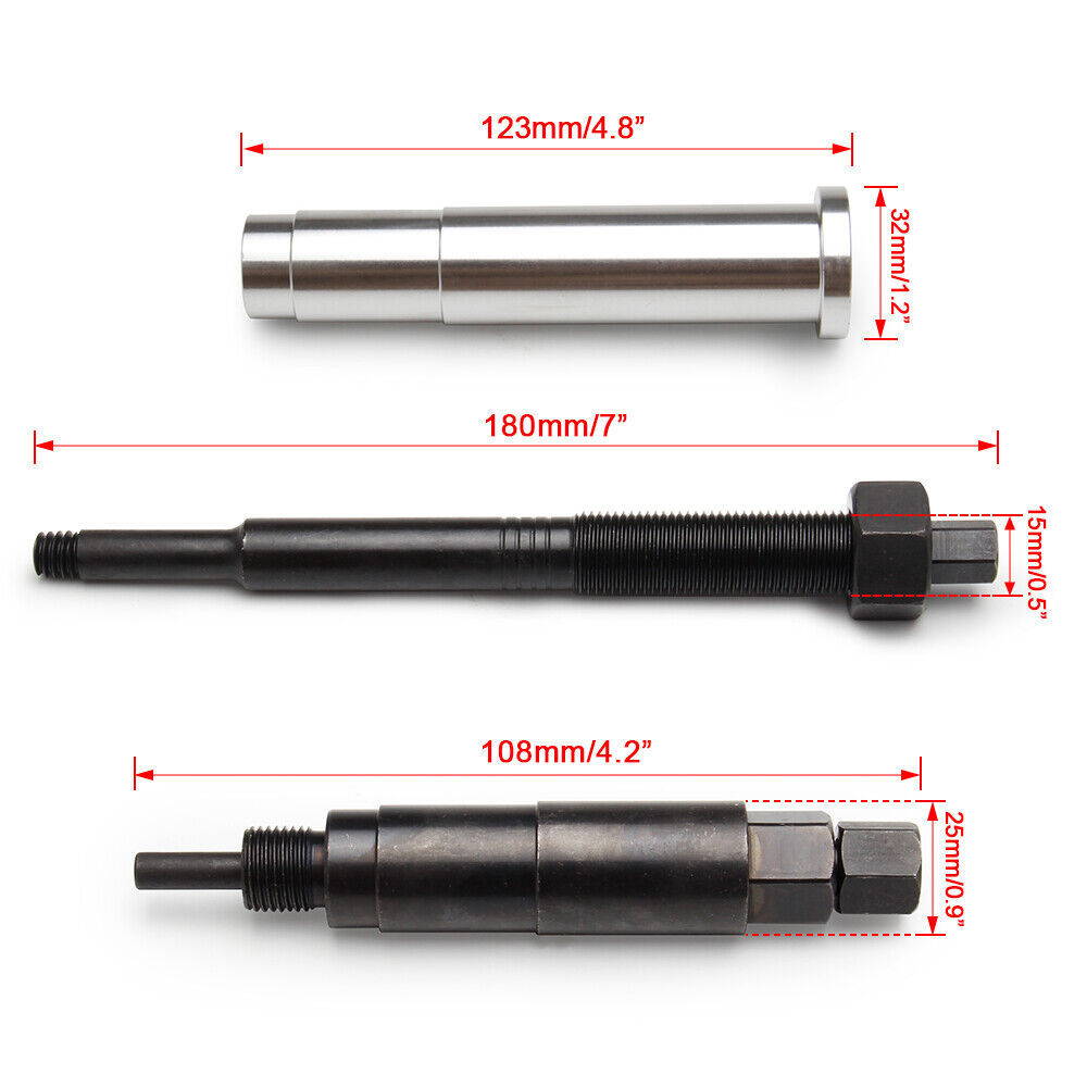 65600 Broken Spark Plug Remover Tool Fits For Ford F150 Triton 3 Valve 5.4L NEW