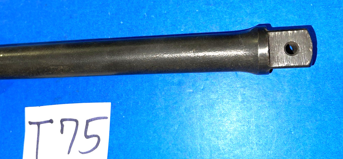 SNAP-ON TOOLS 3/4 DRIVE 10 INCH IMPACT EXTENSION SHIPPING INCLUDED IN THE US