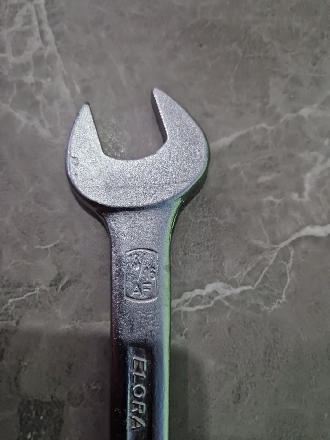 Elora 100 Open End Spanner West Germany 13/16″ X 11/16″ AF