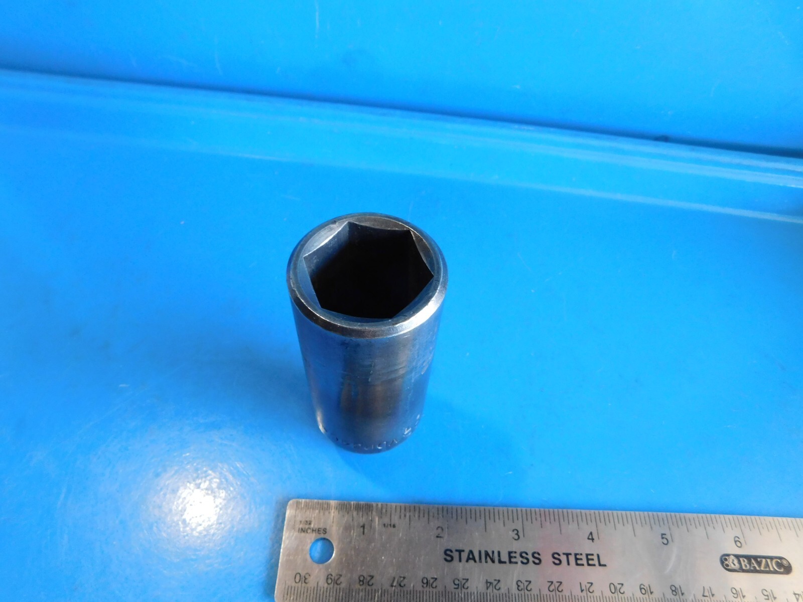 USED, MAC TOOLS » 1-1/16 IN.» 1/2 IN. DR. DEEP IMPACT SOCKET,PART #VDP346