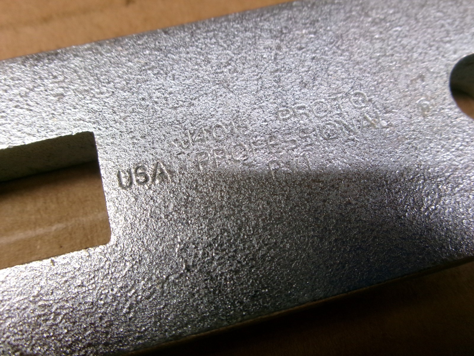Proto Professional USA 6-Piece Puller Jaw Set J4018 + J4026A + J4027
