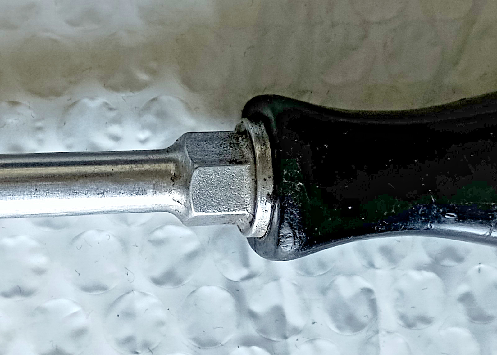 SNAP ON SSDP64, #4 PHILLIPS SCREWDRIVER, 10.5″ LONG *HEAVY DUTY HANDLE*