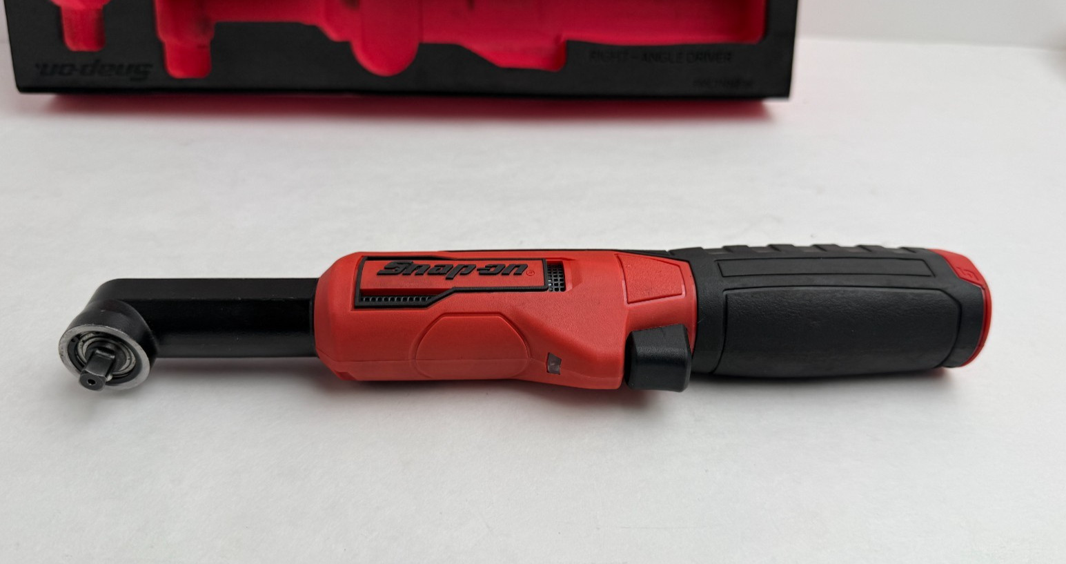 Snap-on Tools 1/4” Drive & Hex 2pc NanoAxcess Tool Kit In Foam CTNN2Q3KF