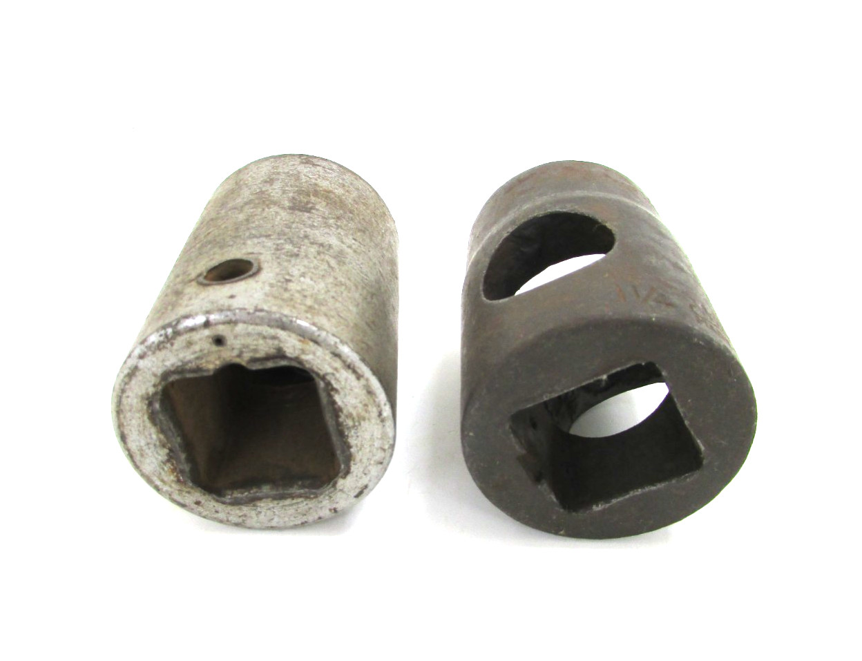 WILLIAMS TOOLS 1″ DRIVE SHALLOW SOCKETS, X-1242 1-5/16″, X-1240 1-1/4″ 12 POINT
