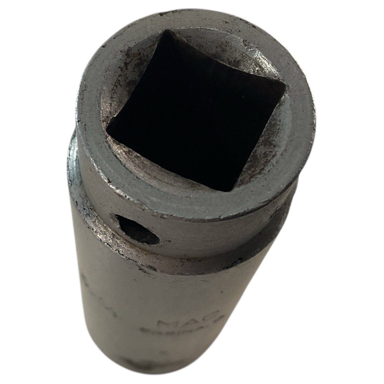 Mac Tools Deep Chrome Socket VD242 3/4″ SAE 12pt 1/2″ Drive USA Mechanic Tool