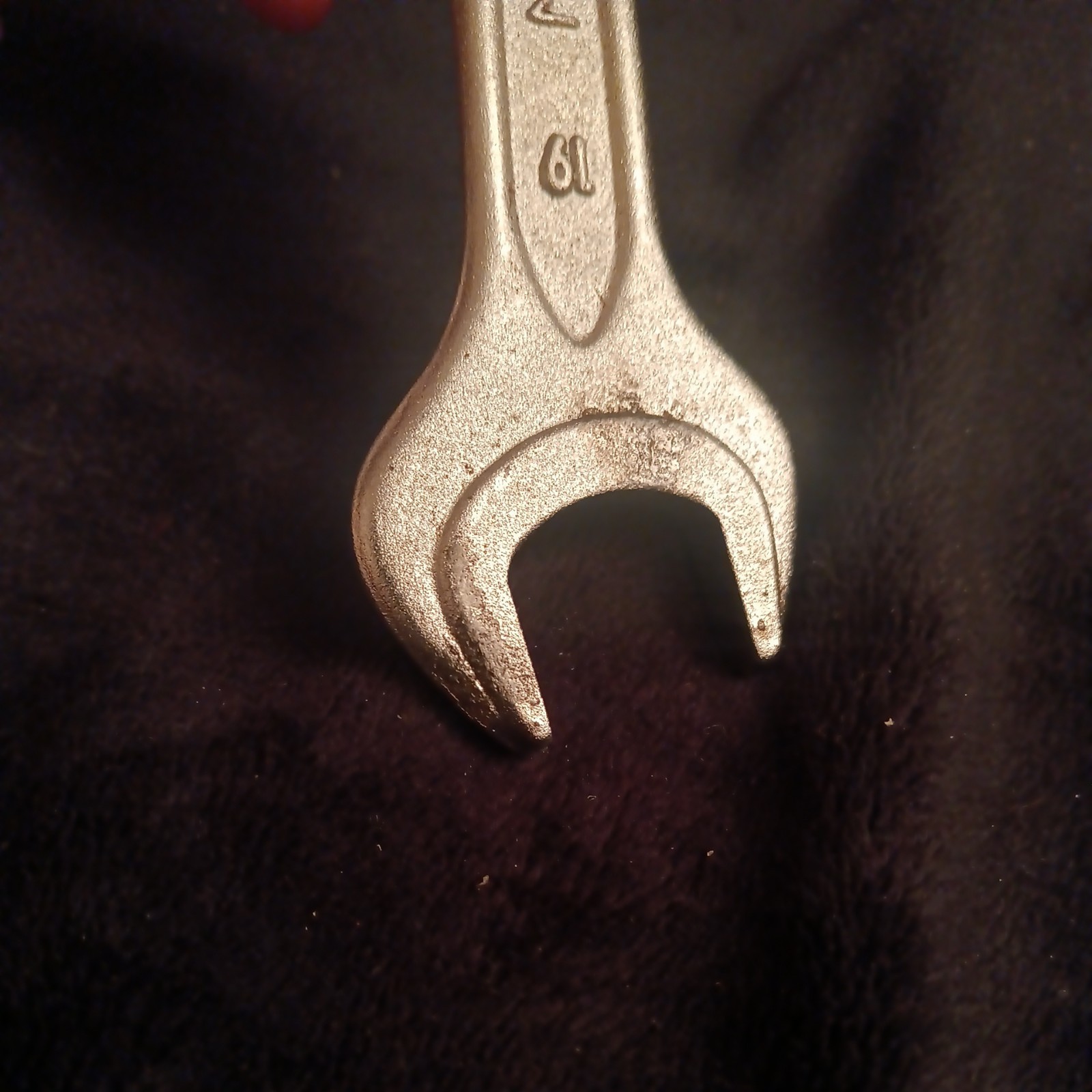 Mercedes Benz Open End Wrench 17mm 19mm for Tool Kit Replacement DIN 895 Unior