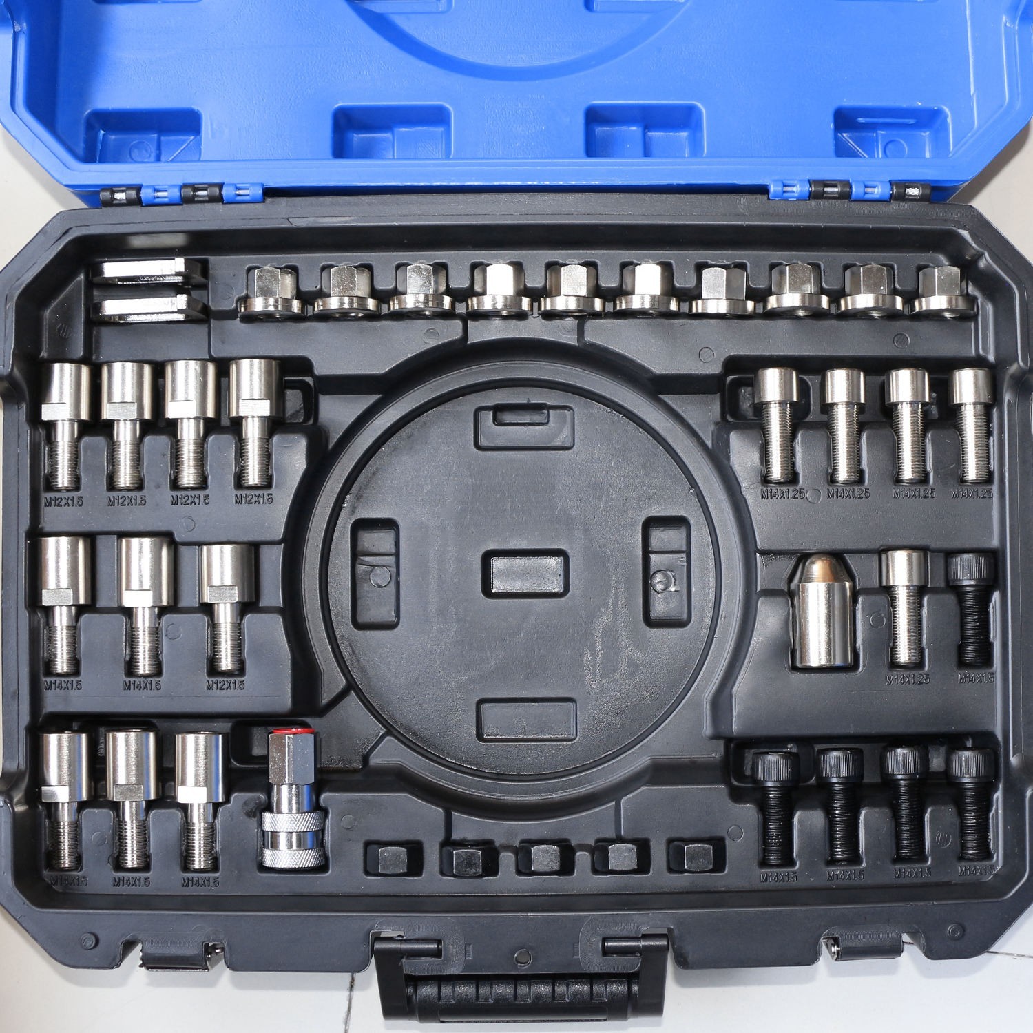 Hydraulic Hub Axle Removal Tool,Half Shaft Wheel Bearing Drive Puller Extractor