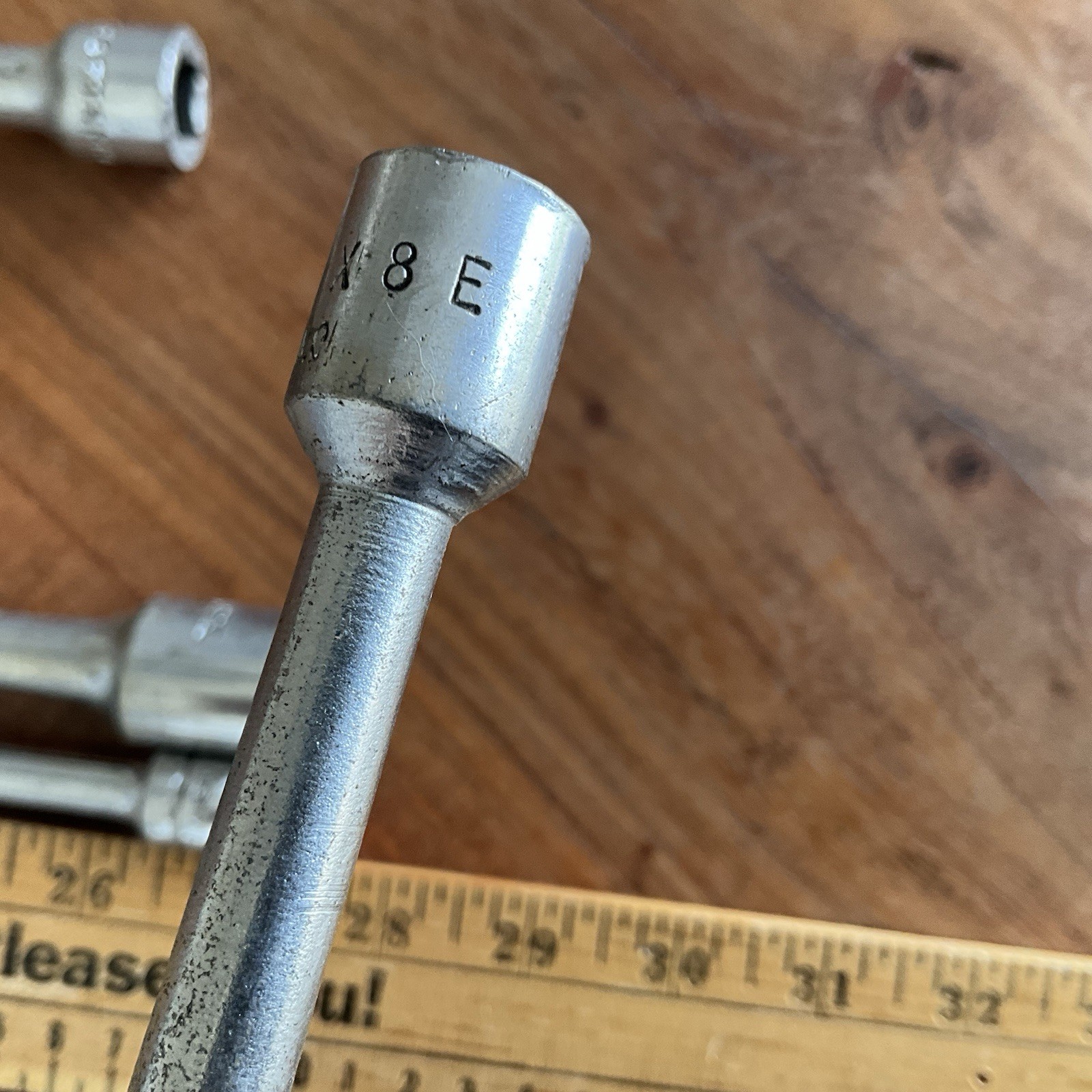 Snap-on FXW11A 3/8″ Drive 11″ Wobble Extension Bar Lot Craftsman Mac Truecraft