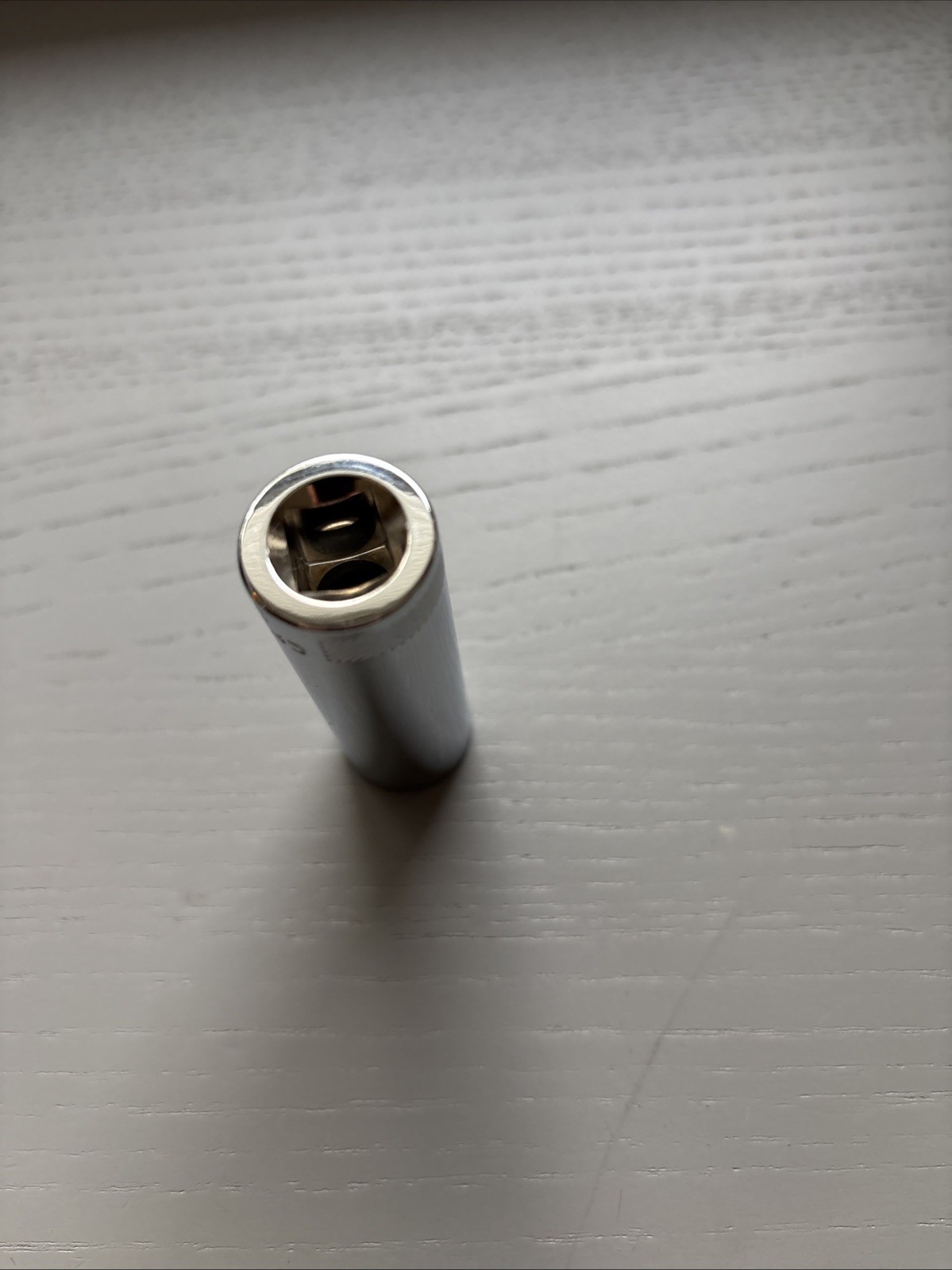 Craftsman CMMT #44432 15mm Deep Socket 6 Point 3/8″ Drive New