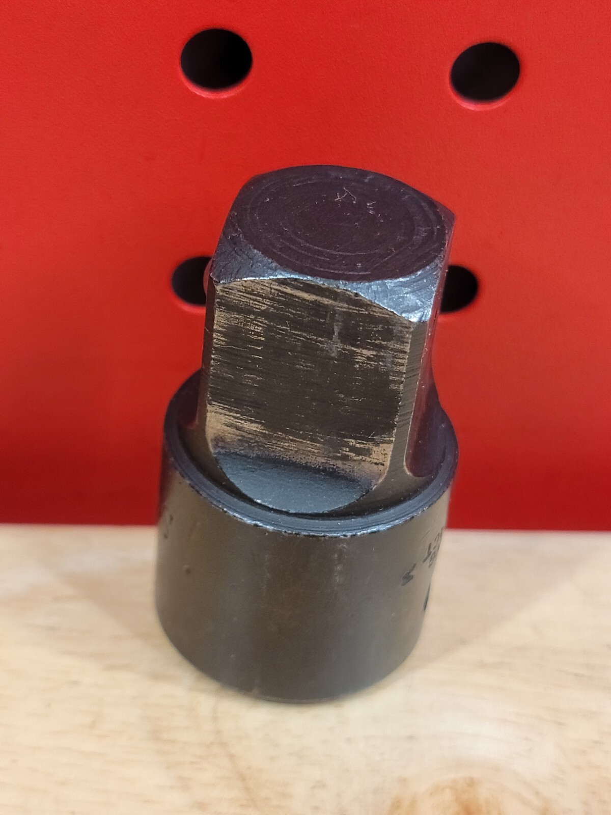 Snap-on Tools GLA12 1/2″ Female to 3/4″ Male Drive Reducer Adapter NICE