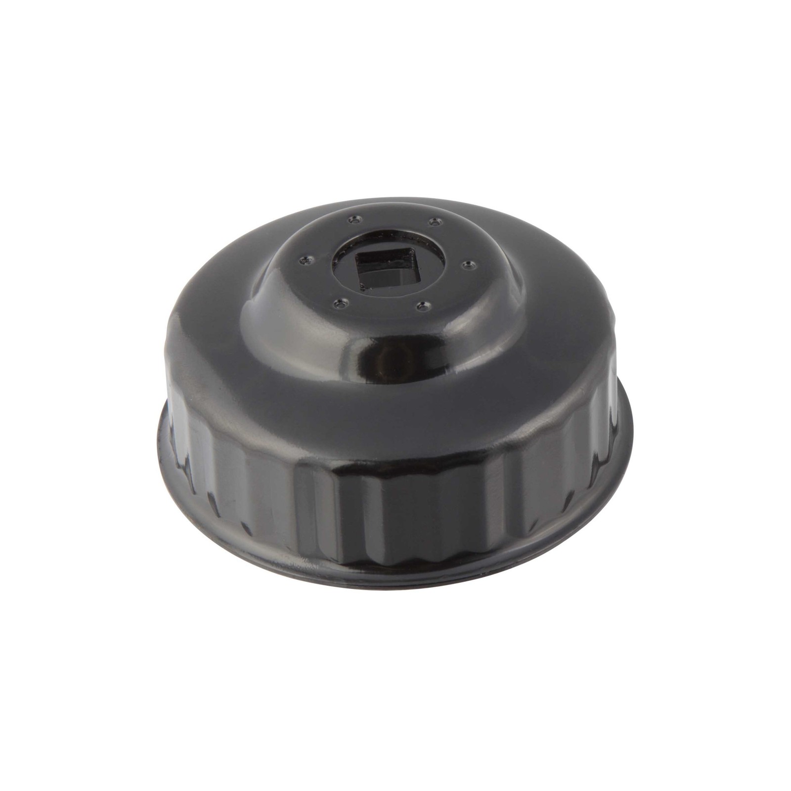Steelman Oil Filter Cap Wrench 76mm x 30 Flute Housing Removal Tool 06127