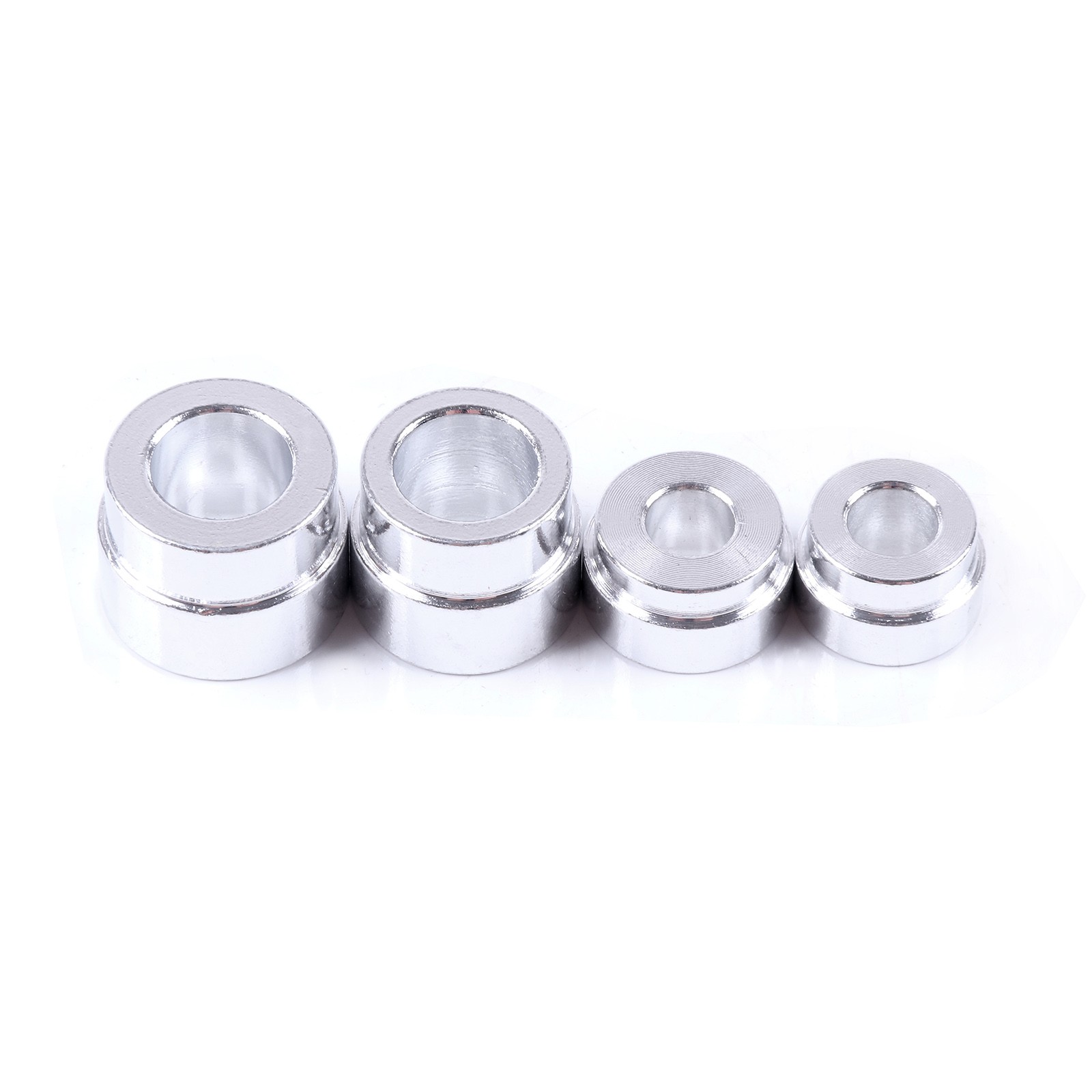17pc Metric Bushing Bearing Driver Aluminum Install Remove Set 10-42mm W/ Case