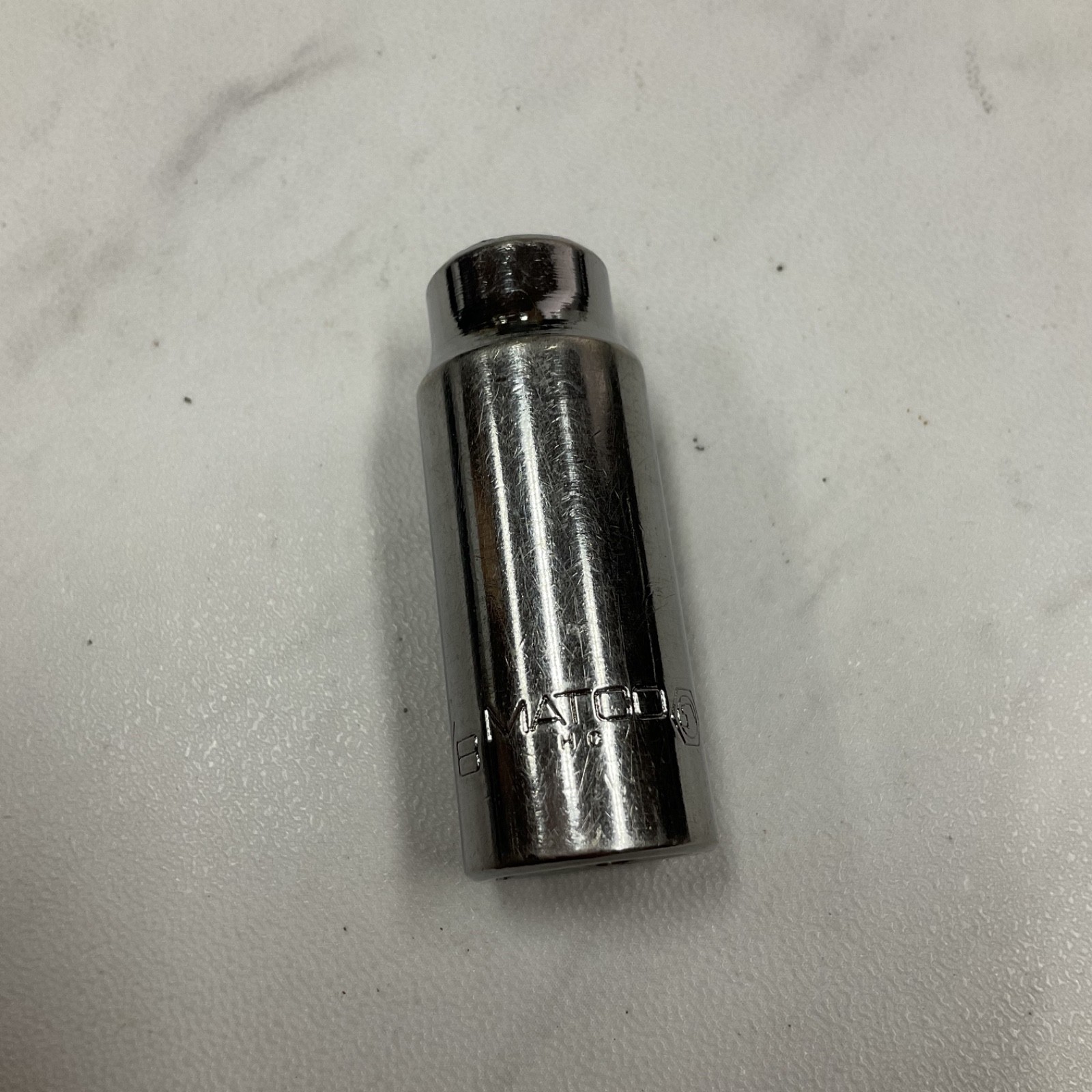 Matco Tools BD126 – 3/8″ SAE Deep Socket 3/8″ Drive 6 Point Socket !SHIPS FREE!