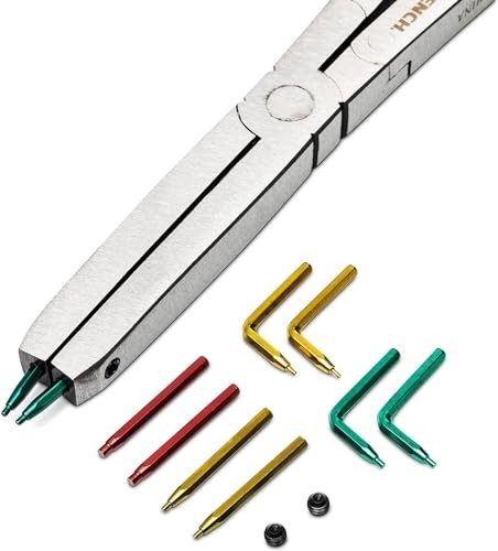 GEARWRENCH Double-X® External Snap Ring Pliers – 82033